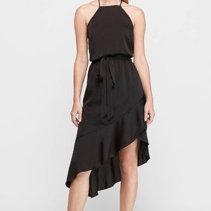 Express Black Dress